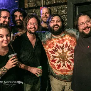 Golden Gate Wingmen, 7/22/15 Rabbit Hole, Charlotte NC Photography by Sense &amp; Color