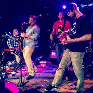 Colby Dobbs Band at The Rabbit Hole