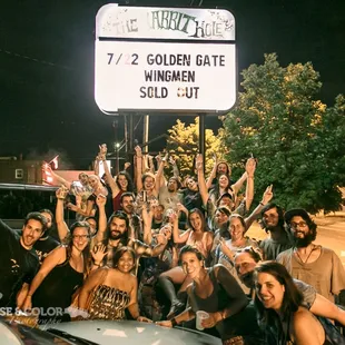 Golden Gate Wingmen, 7/22/15 Rabbit Hole, Charlotte NC Photography by Sense &amp; Color