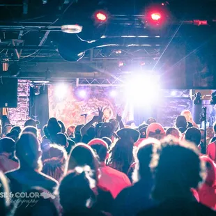 Golden Gate Wingmen, 7/22/15 Rabbit Hole, Charlotte NC Lighting &amp; Photography by Sense &amp; Color