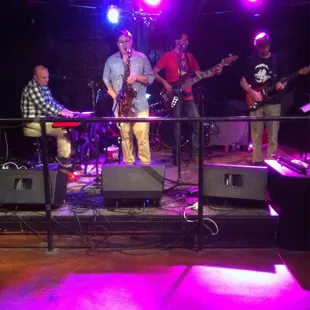 Colby Dobbs Band at The Rabbit Hole