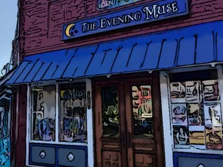 The Evening Muse