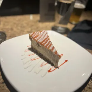 Seasonal dessert