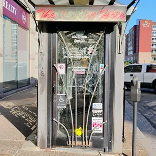 Entrance  10-15-2024