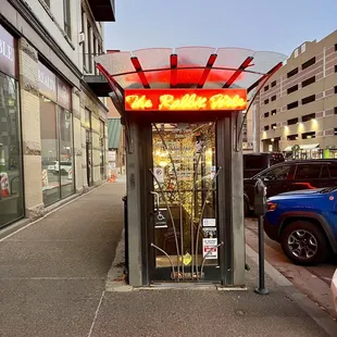 Entrance