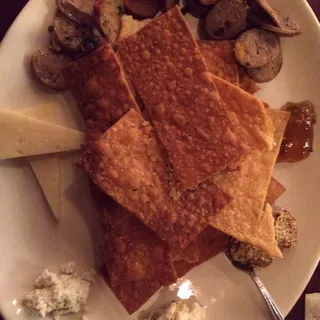 Meat and Cheese
