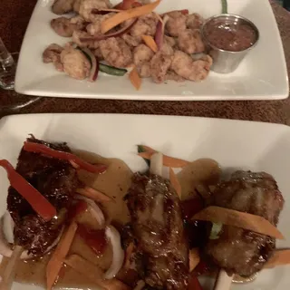 Pork Wings