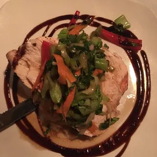 Grilled Redbird Chicken Breast