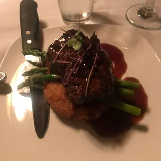 Grilled Beef Filet