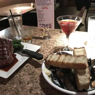 14 oz NY Strip Steak