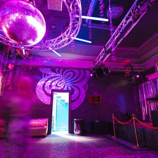 Interior Venue