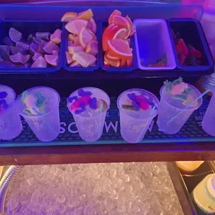 Fun gummie