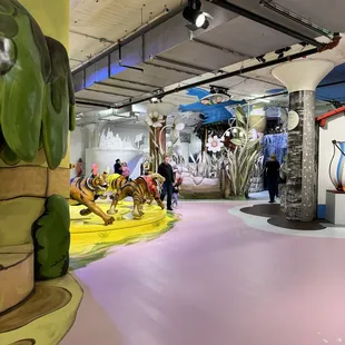 Main floor