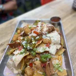 Abnormal Tot-Chos