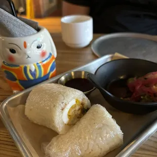 Sticky rice roll 2/5