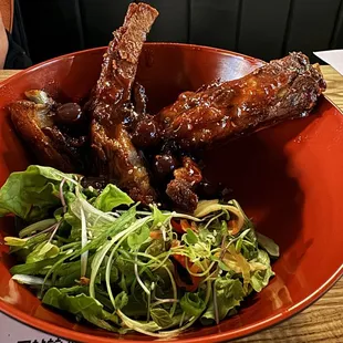 Pork Spare Ribs