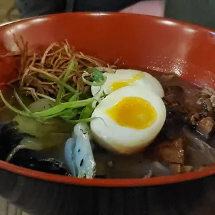 Tonkotsu Ramen