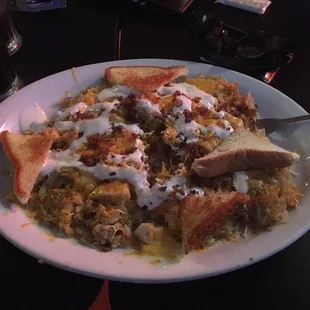 Ranch Chicken!