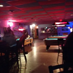 Five bars rock!