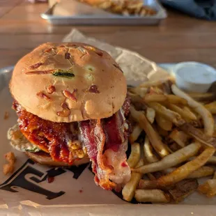 Spicy Chicken Sandwich