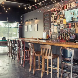 Bar Side