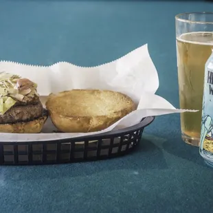 Southern Gladness Burger