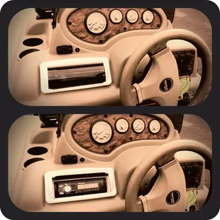 Upgrade your sound system in boats to make a day at the lake even more fun.