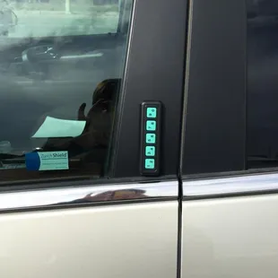 Add a code pad to any vehicle and never be locked out of your car again.