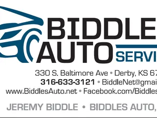 Biddles Auto Services