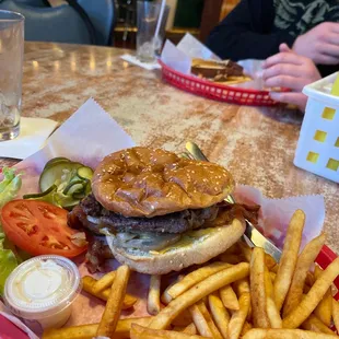 burger, food, burgers