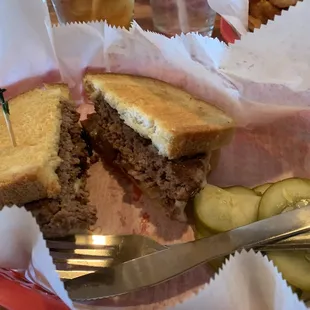 Patty Melt