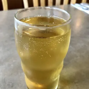 Apple juice