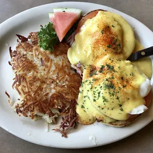 Eggs Benedict