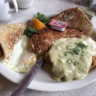 Chicken Fried Steak