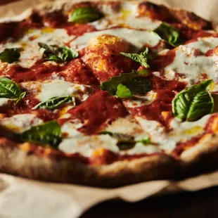 food, pizza