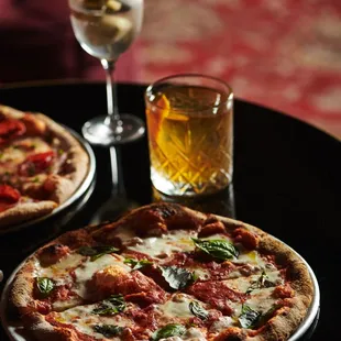 food, pizza