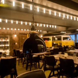 interior, sushi and sashimi
