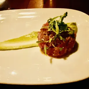 Tuna Tartare