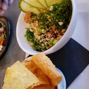 Salmon Poke