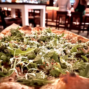Sausage Pizza