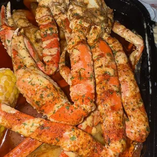 paella, food