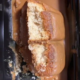 Caramel Cake