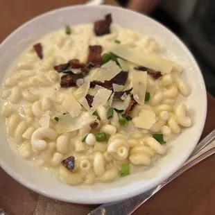 White Cheddar Mac &amp; Cheese