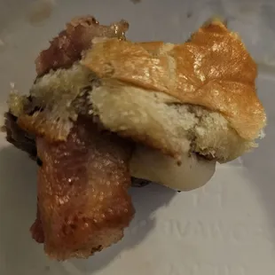 Last bite of this great