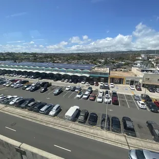Waimalu Shopping Center...