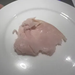 Sample of thE turkey. Good quality :))