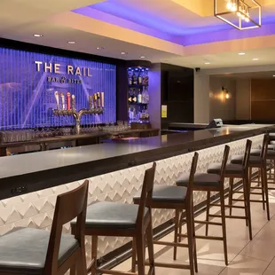 The Rail Bar &amp; Bites