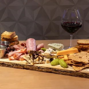 Perfect for after work happy hour