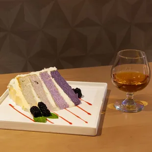 So many options to satisfy your sweet tooth.