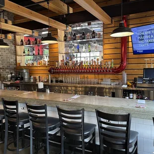 bar